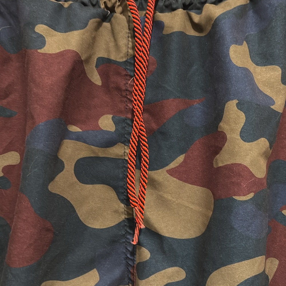 Iuter Camouflage Swim Shorts - Picture 3 of 7